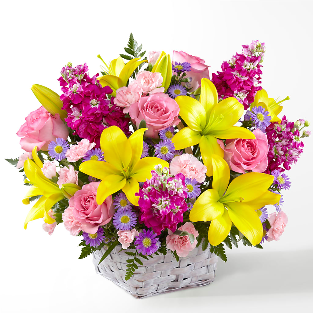 Bright Lights Bouquet – COBORN'S INC FLORAL SHOPPES, Saint Cloud MN