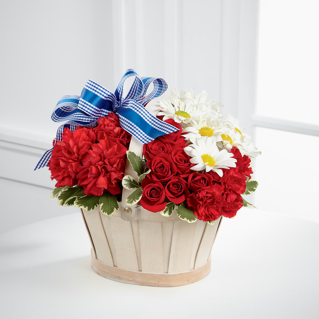 Justice Basket – COBORN'S INC FLORAL SHOPPES, Saint Cloud MN