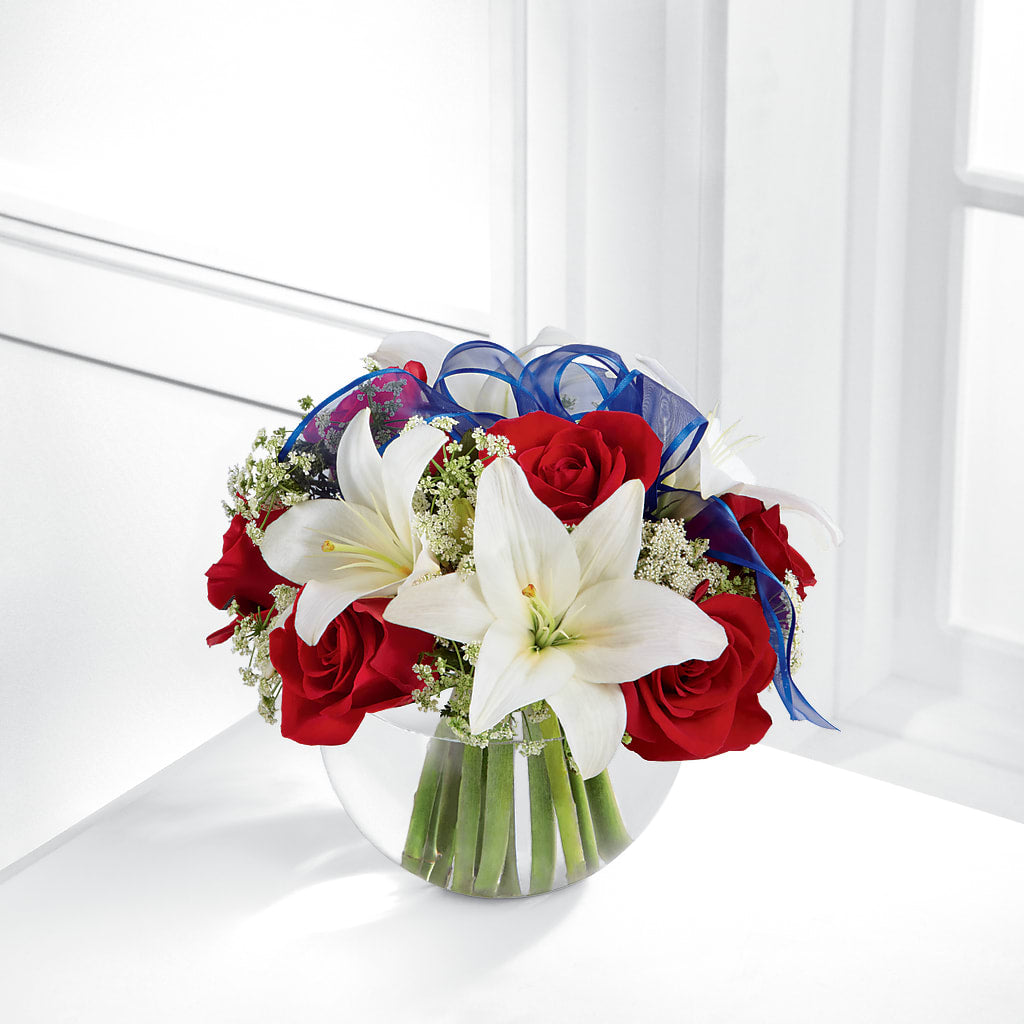 Independence Bouquet – COBORN'S INC FLORAL SHOPPES, Saint Cloud MN