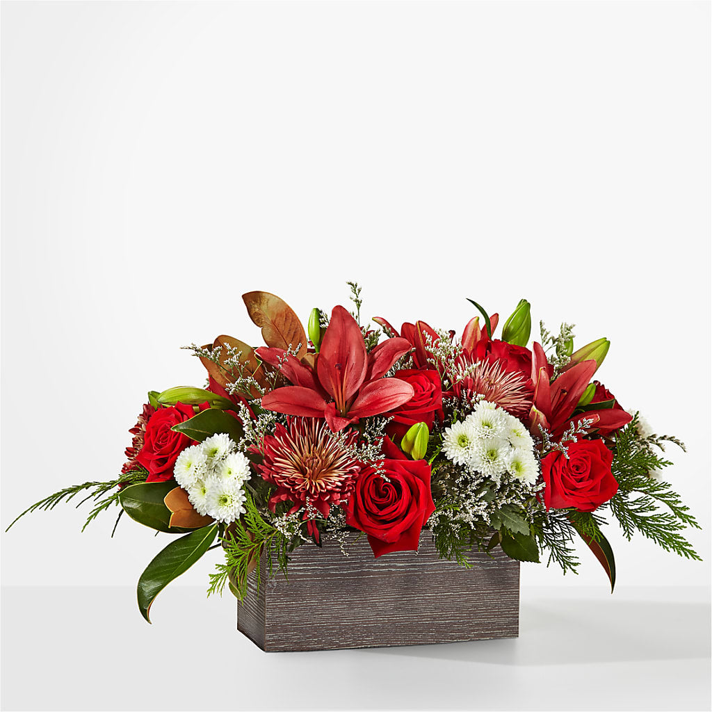 Christmas Break Bouquet – COBORN'S INC FLORAL SHOPPES, Saint Cloud MN