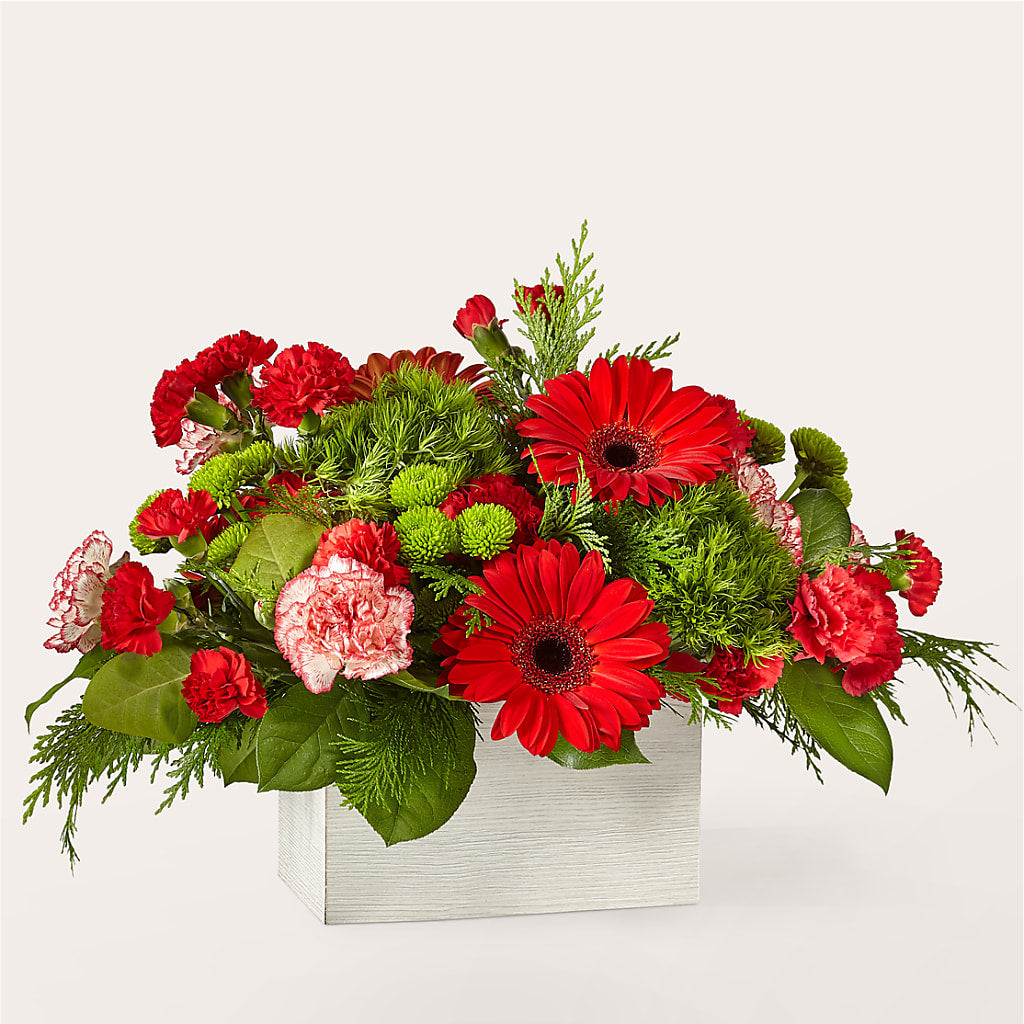 The Rudolph Bouquet – COBORN'S INC FLORAL SHOPPES, Saint Cloud MN