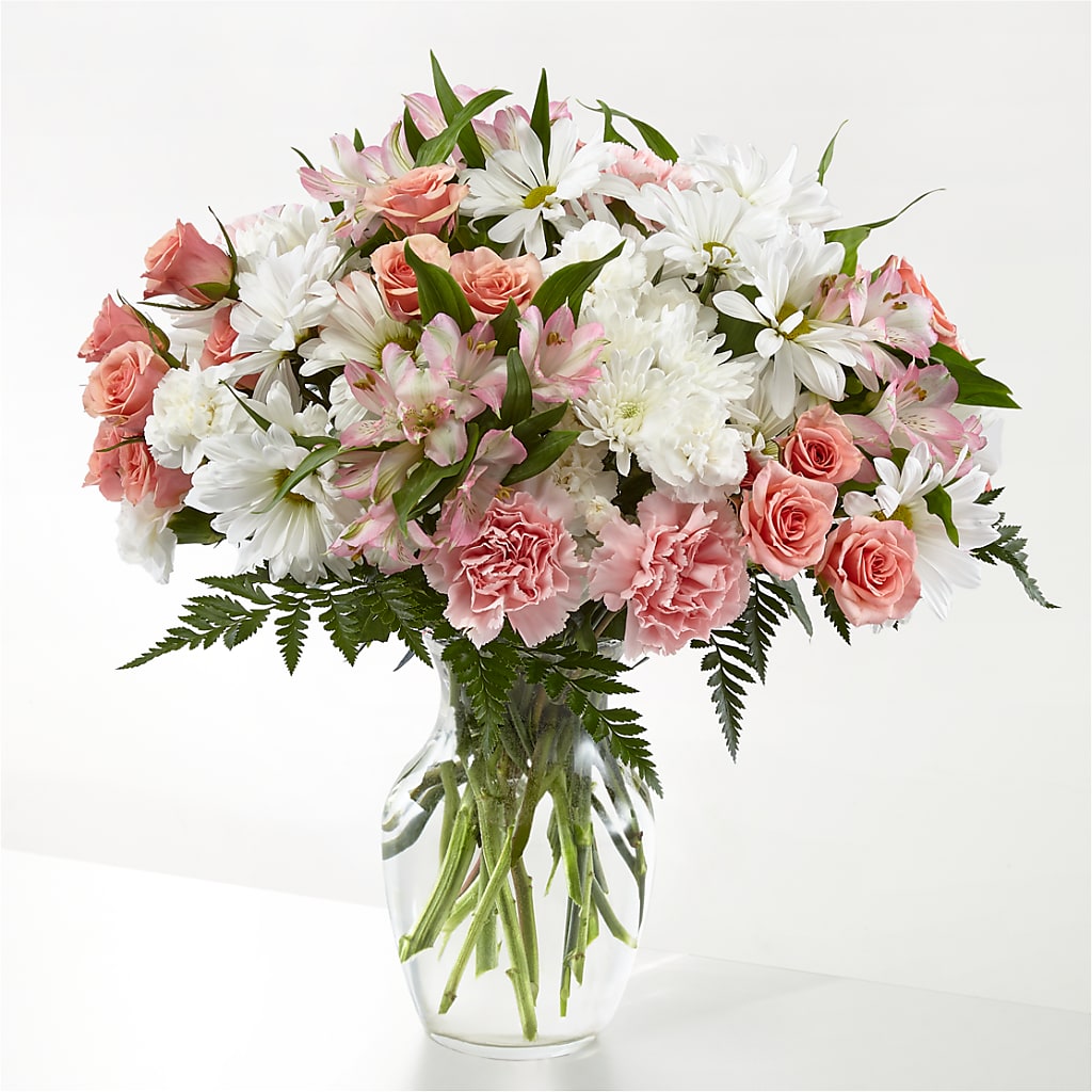 Blush Crush Bouquet – COBORN'S INC FLORAL SHOPPES, Saint Cloud MN