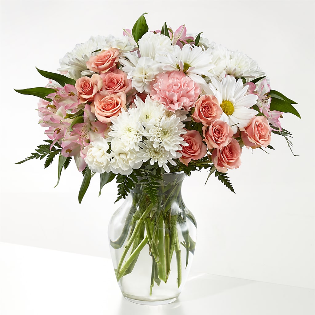 Blush Crush Bouquet – COBORN'S INC FLORAL SHOPPES, Saint Cloud MN