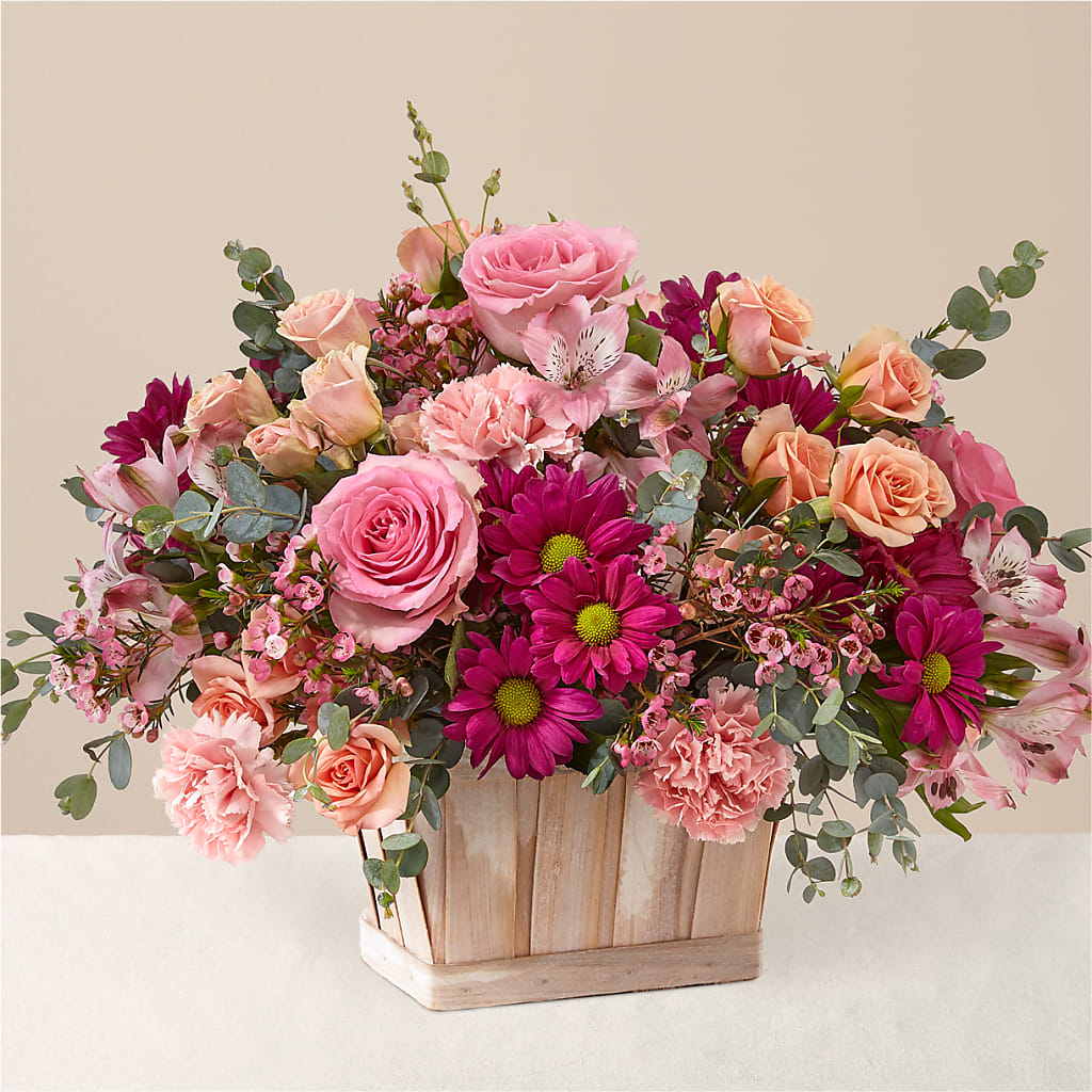Garden Glam Bouquet – COBORN'S INC FLORAL SHOPPES, Saint Cloud MN