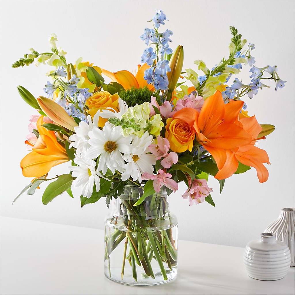 Sun Salutation Bouquet – COBORN'S INC FLORAL SHOPPES, Saint Cloud MN