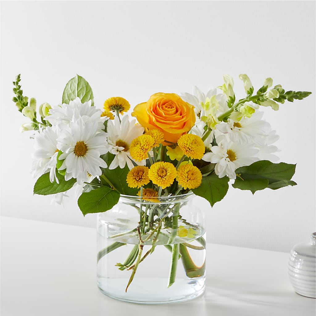 Sun Salutation Bouquet – COBORN'S INC FLORAL SHOPPES, Saint Cloud MN