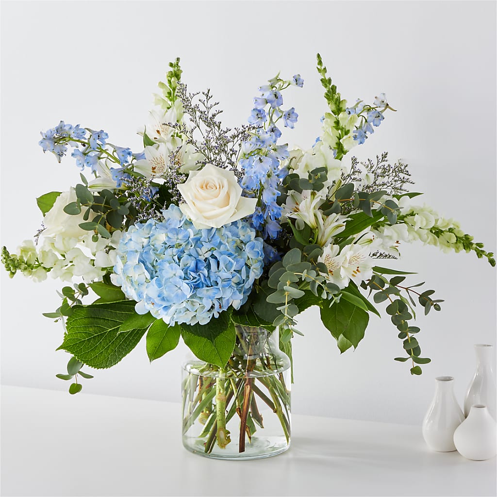 Coastal Blossom Bouquet – COBORN'S INC FLORAL SHOPPES, Saint Cloud MN