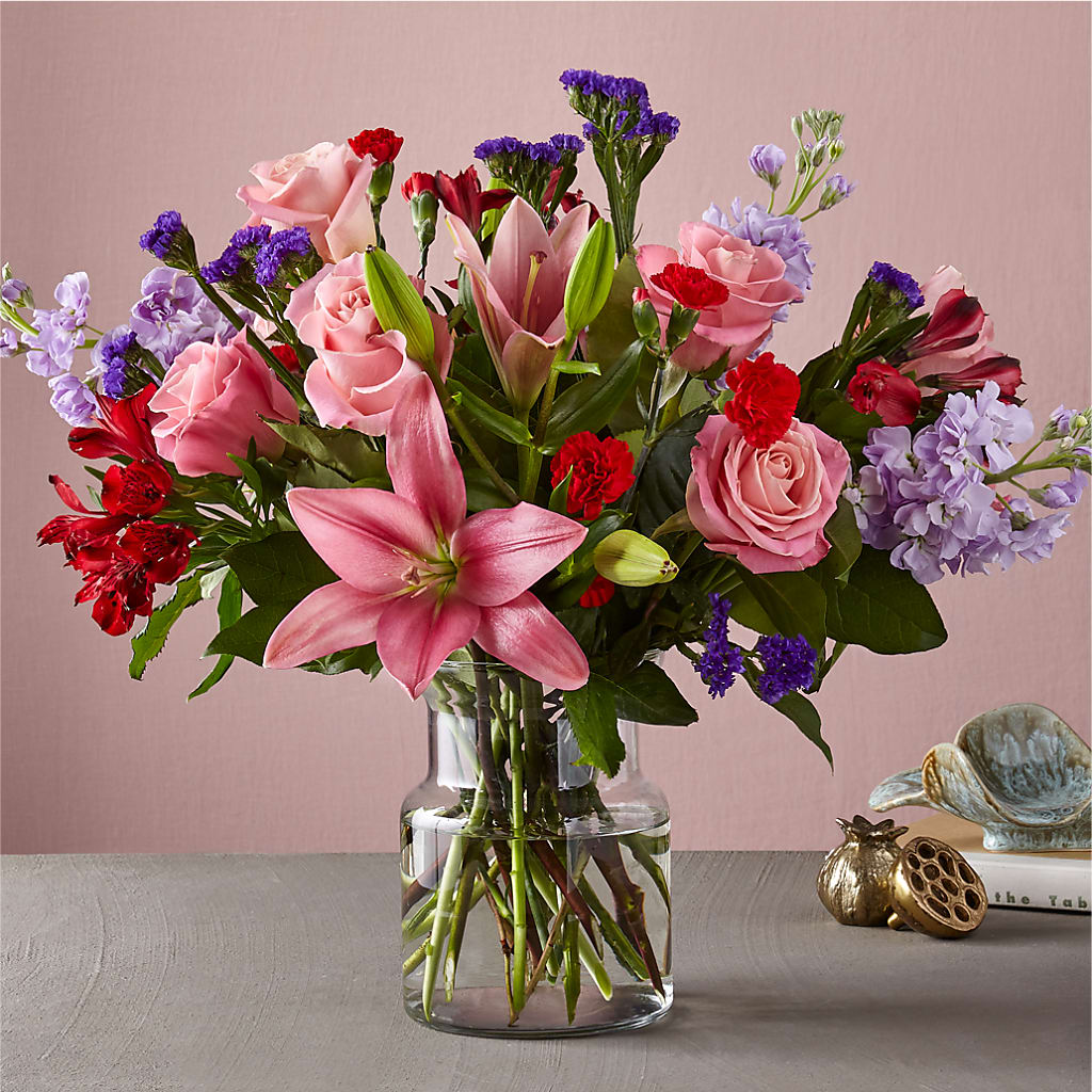 Romantique Bouquet – COBORN'S INC FLORAL SHOPPES, Saint Cloud MN