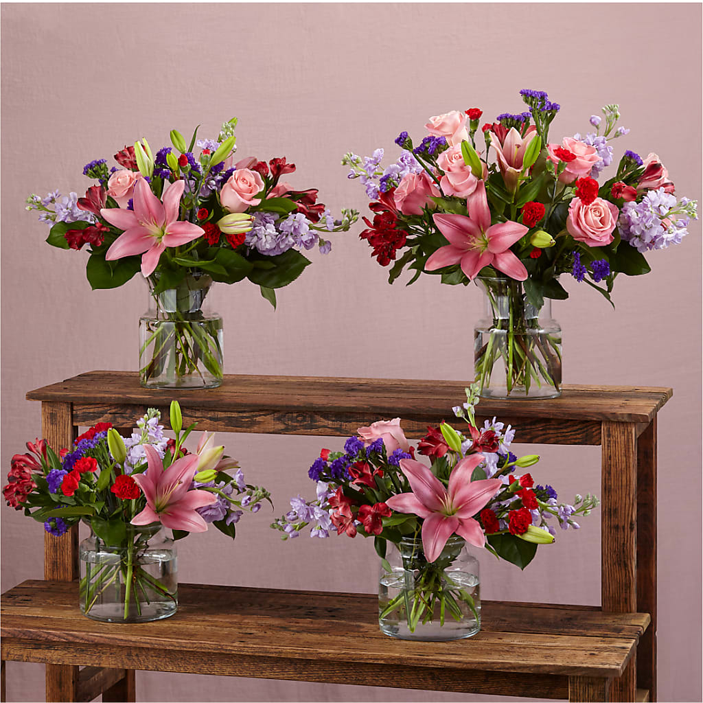 Romantique Bouquet – COBORN'S INC FLORAL SHOPPES, Saint Cloud MN