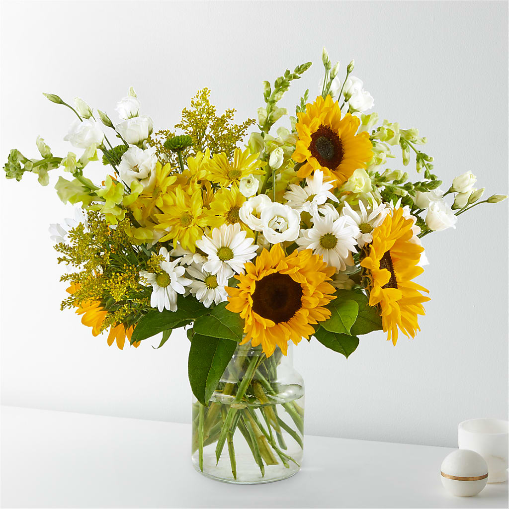 Hello Sunshine Bouquet – COBORN'S INC FLORAL SHOPPES, Saint Cloud MN