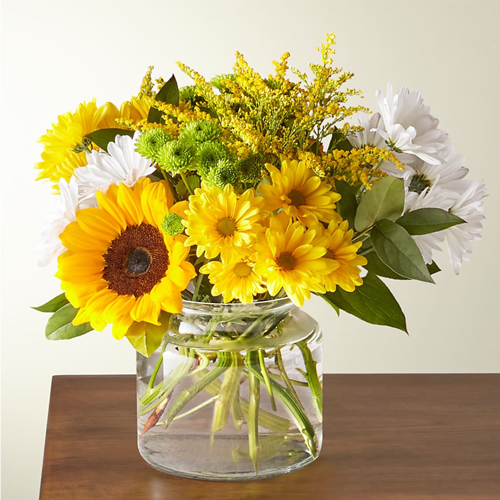 Hello Sunshine Bouquet – COBORN'S INC FLORAL SHOPPES, Saint Cloud MN