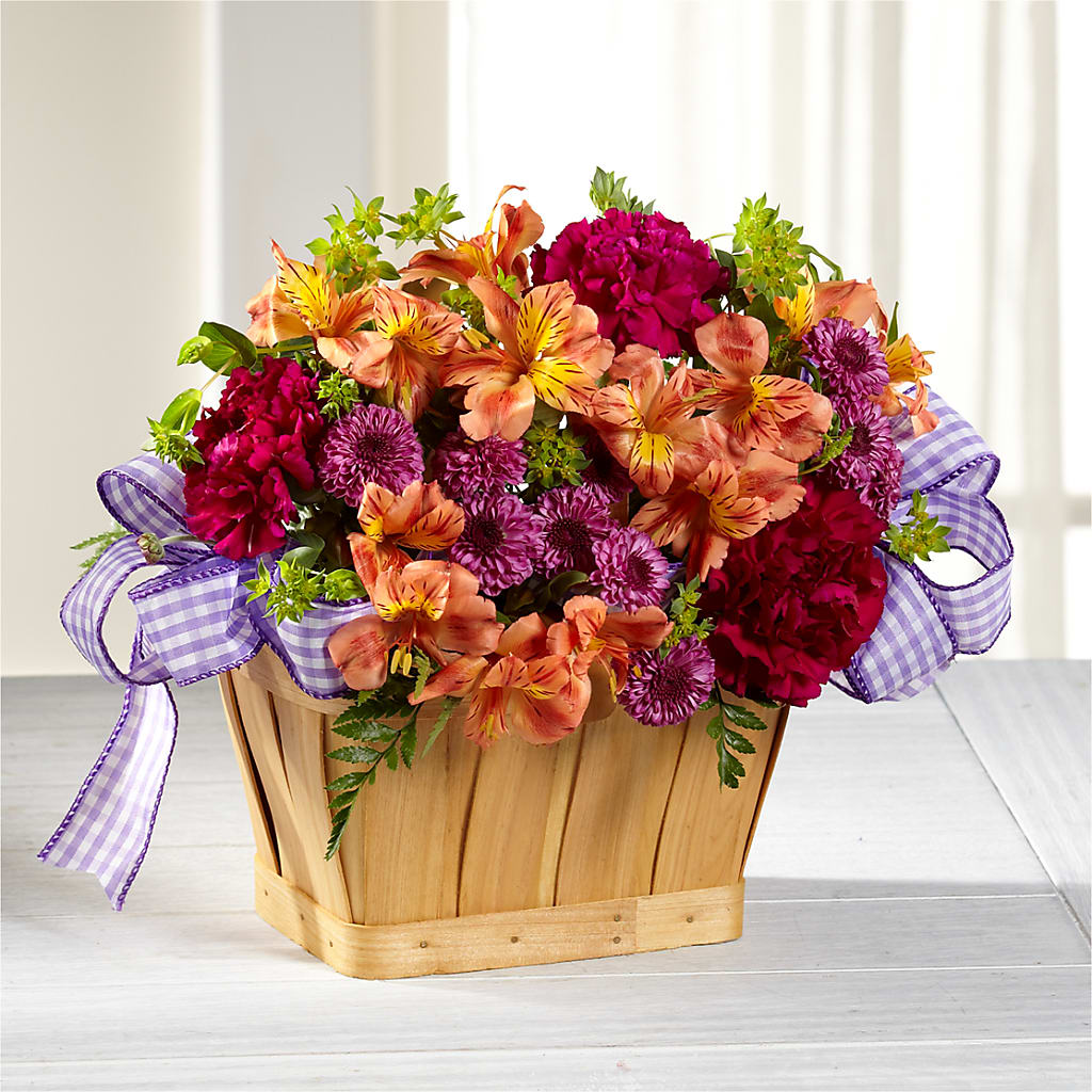 New Dream Basket – COBORN'S INC FLORAL SHOPPES, Saint Cloud MN
