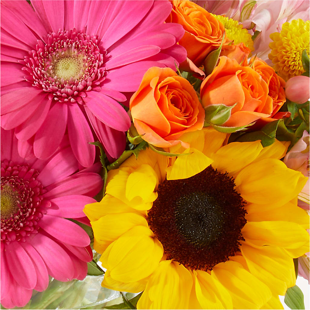 Florist Original Mixed Bouquet – COBORN'S INC FLORAL SHOPPES, Saint Cloud MN