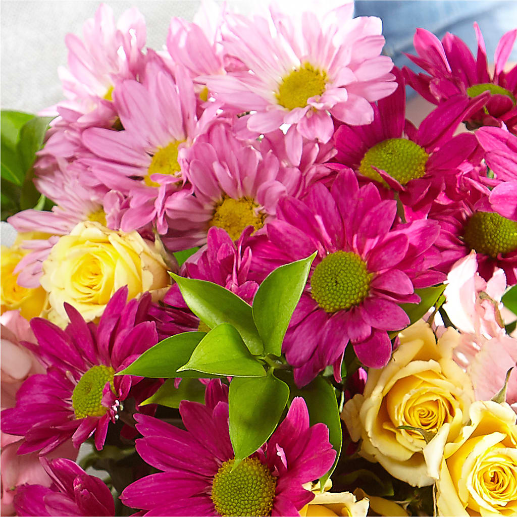 Florist Original Mixed Bouquet – COBORN'S INC FLORAL SHOPPES, Saint Cloud MN
