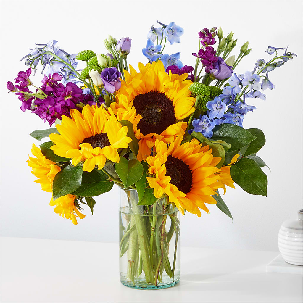 Catching Rays Bouquet – COBORN'S INC FLORAL SHOPPES, Saint Cloud MN
