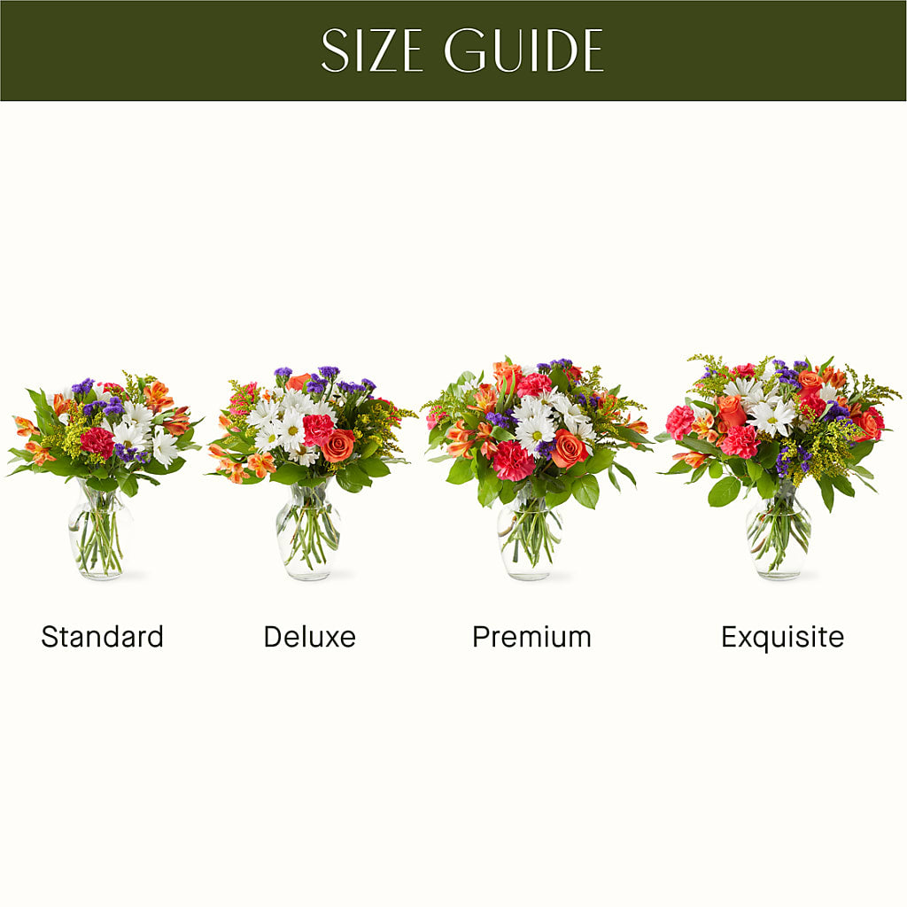Oopsie Daisy Bouquet – COBORN'S INC FLORAL SHOPPES, Saint Cloud MN