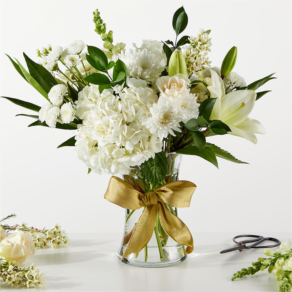 New Beginnings – A Florist Original – COBORN'S INC FLORAL SHOPPES, Saint Cloud MN