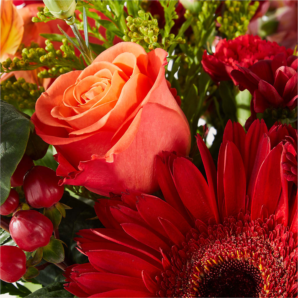 Sweater Season - A Florist Original – COBORN'S INC FLORAL SHOPPES, Saint Cloud MN