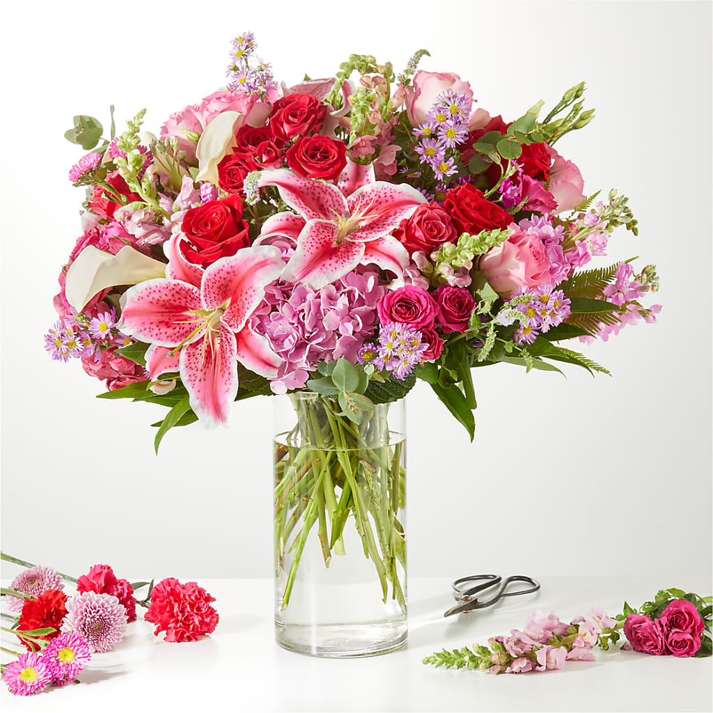 Swooning Over You - A Luxury Florist Original – COBORN'S INC FLORAL SHOPPES, Saint Cloud MN