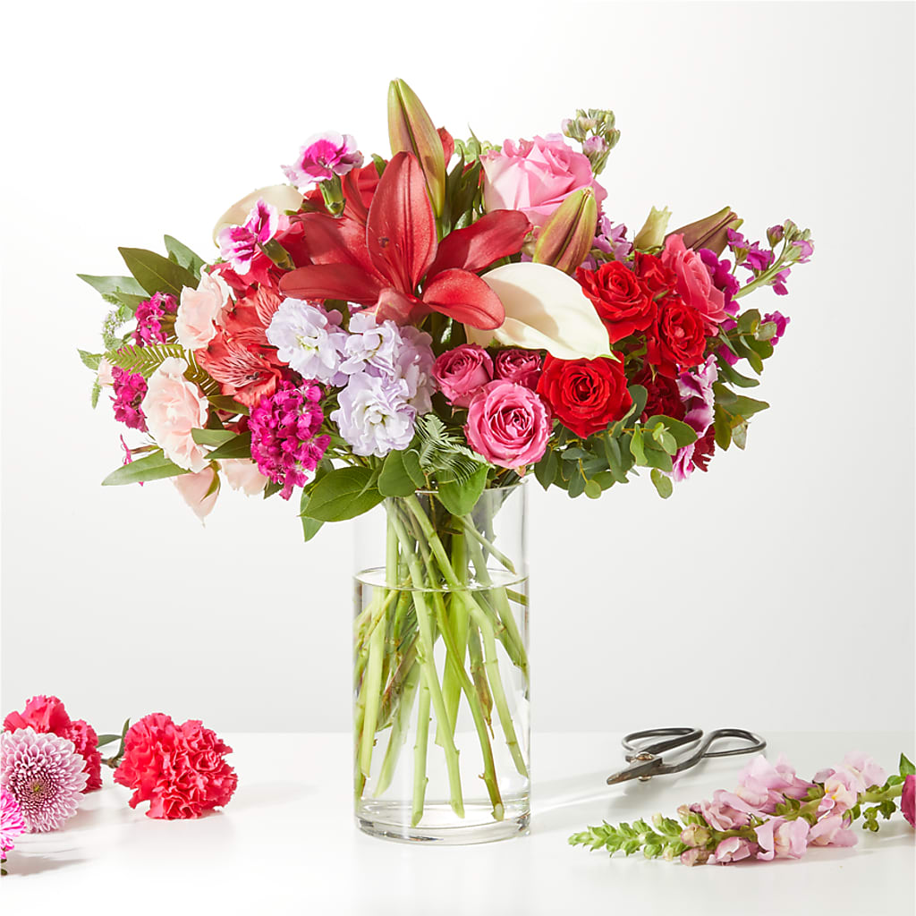 Swooning Over You - A Luxury Florist Original – COBORN'S INC FLORAL SHOPPES, Saint Cloud MN
