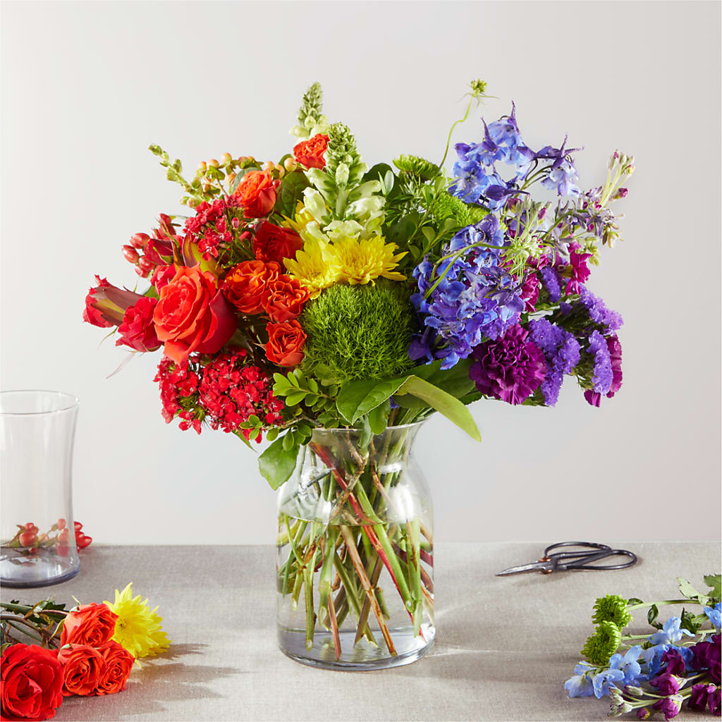 Summer Spectra - A Florist Original – COBORN'S INC FLORAL SHOPPES, Saint Cloud MN