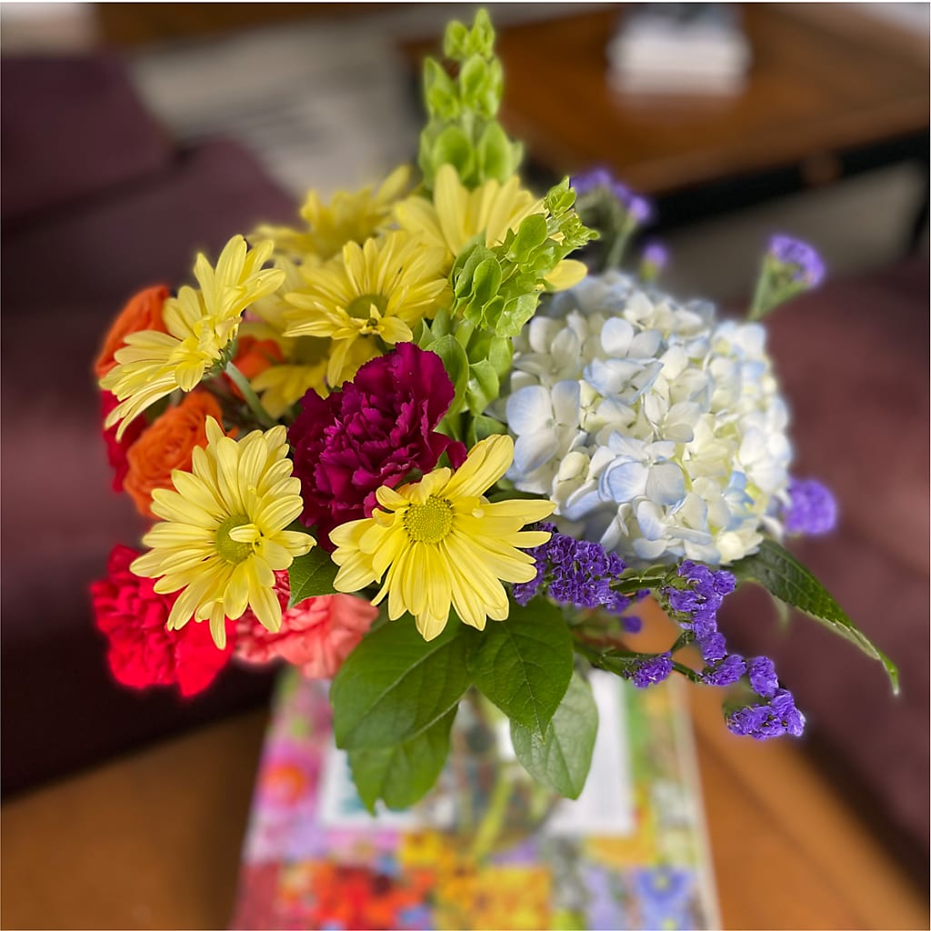 Summer Spectra - A Florist Original – COBORN'S INC FLORAL SHOPPES, Saint Cloud MN