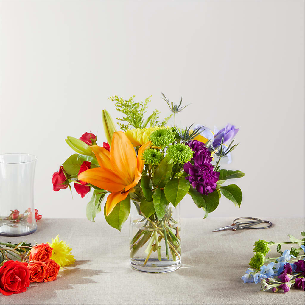 Summer Spectra - A Florist Original – COBORN'S INC FLORAL SHOPPES, Saint Cloud MN