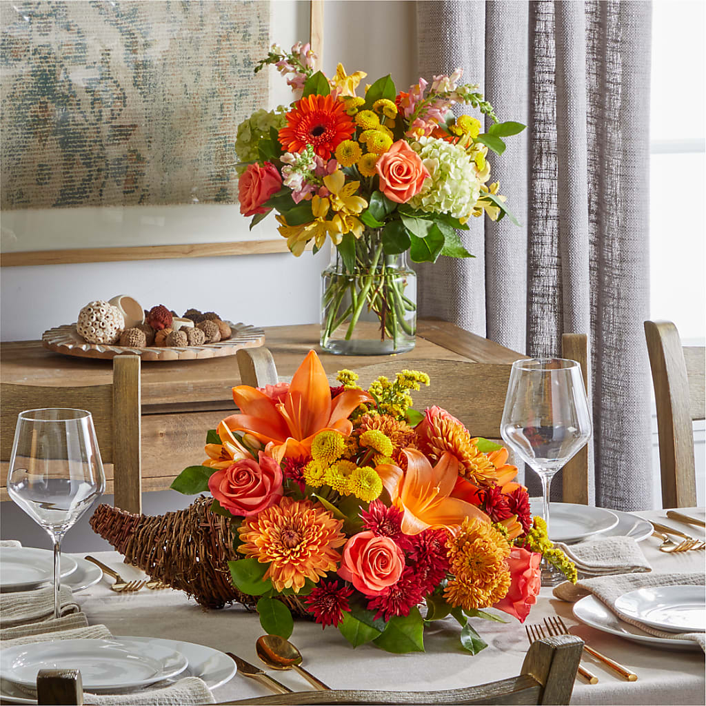 Blooming and Blessed Bundle – COBORN'S INC FLORAL SHOPPES, Saint Cloud MN