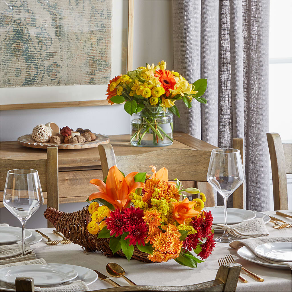 Blooming and Blessed Bundle – COBORN'S INC FLORAL SHOPPES, Saint Cloud MN
