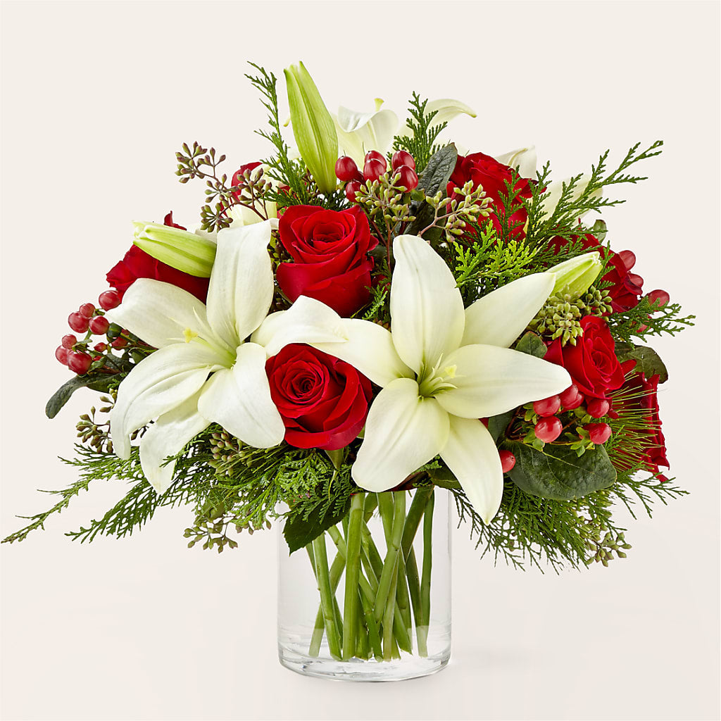 Glittering Lights Bouquet – COBORN'S INC FLORAL SHOPPES, Saint Cloud MN