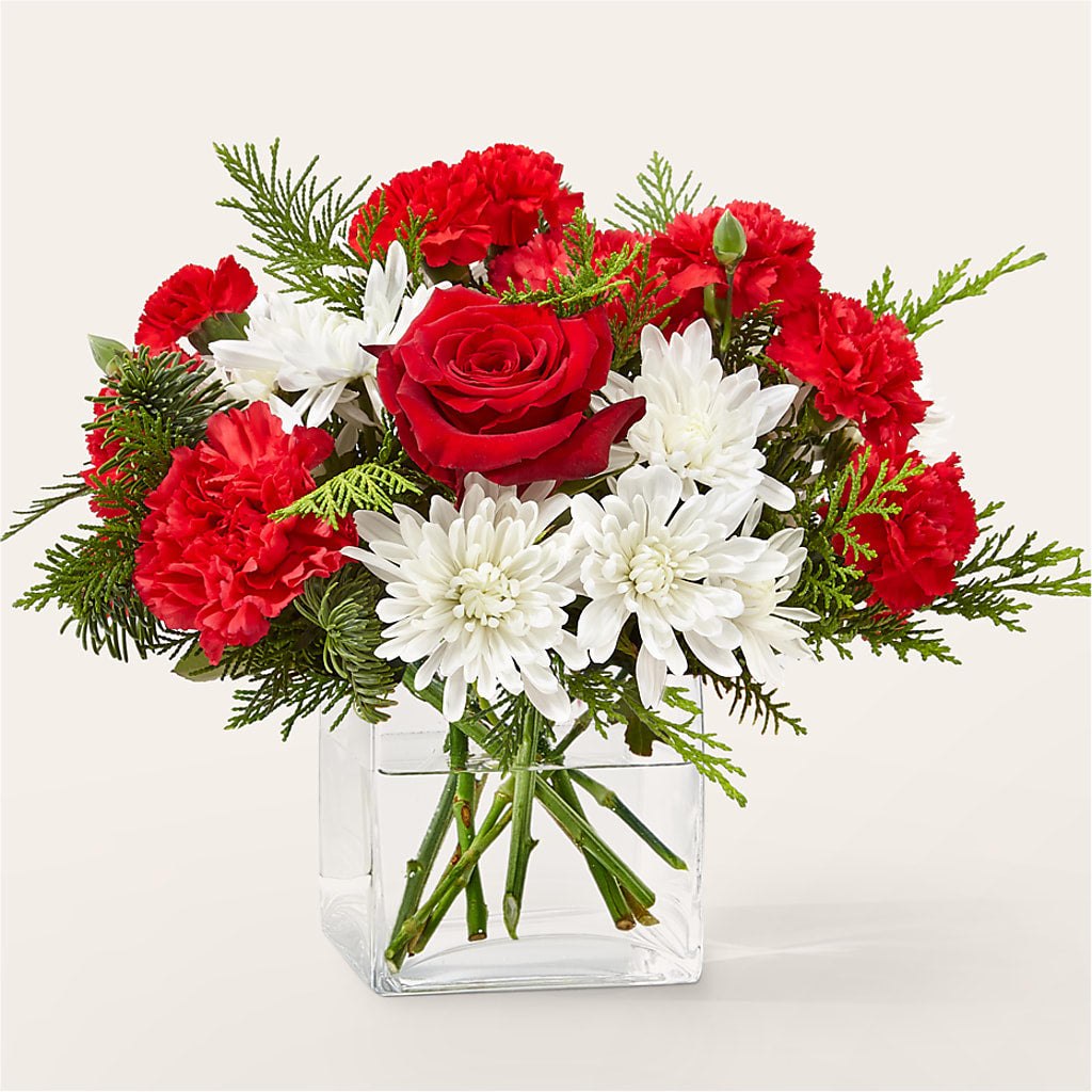 Peppermint Chill Bouquet – COBORN'S INC FLORAL SHOPPES, Saint Cloud MN