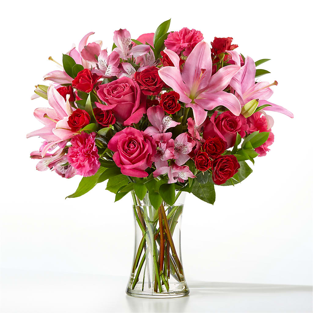 In Love Bouquet – COBORN'S INC FLORAL SHOPPES, Saint Cloud MN
