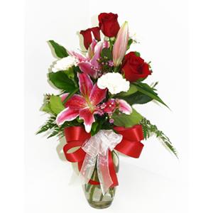 Large Stargazer Bouquet – COBORN'S INC FLORAL SHOPPES, Saint Cloud MN