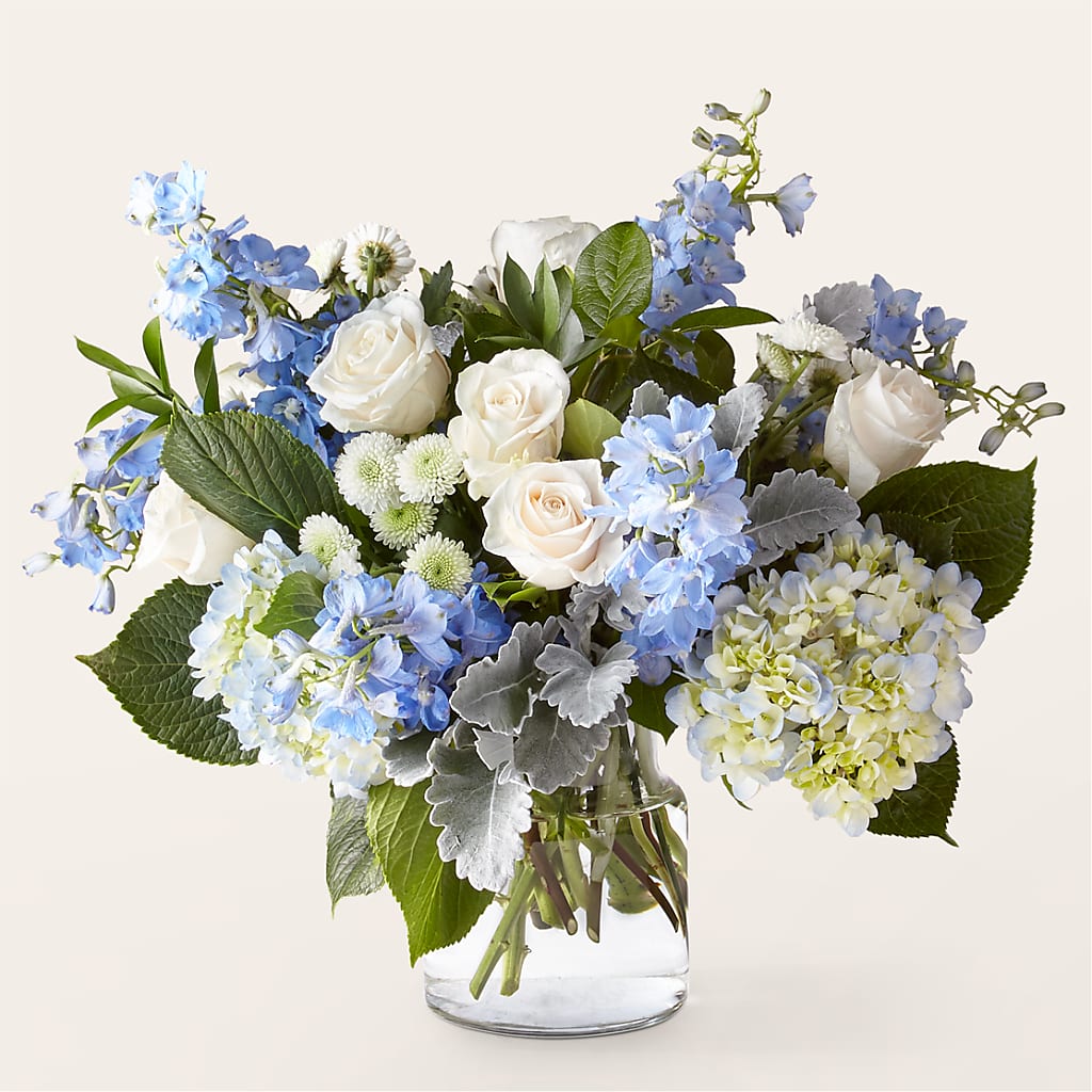 Clear Skies Bouquet – COBORN'S INC FLORAL SHOPPES, Saint Cloud MN