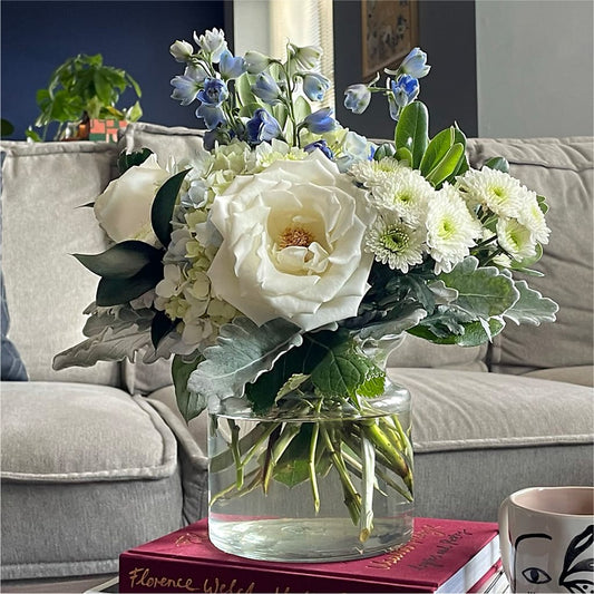 Clear Skies Bouquet – COBORN'S INC FLORAL SHOPPES, Saint Cloud MN