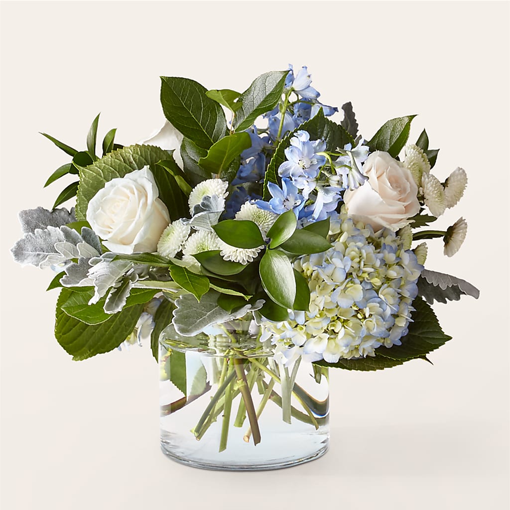 Clear Skies Bouquet – COBORN'S INC FLORAL SHOPPES, Saint Cloud MN