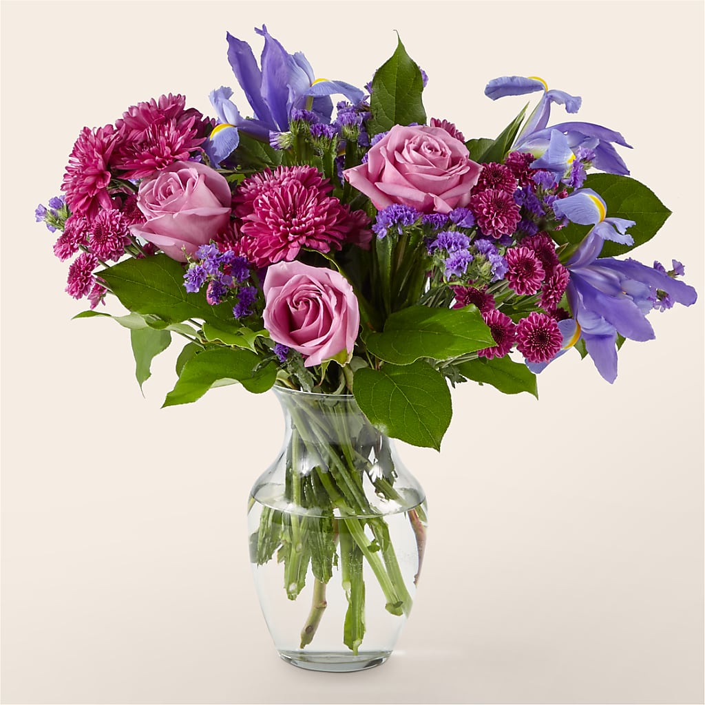 Ultraviolet Bouquet – COBORN'S INC FLORAL SHOPPES, Saint Cloud MN