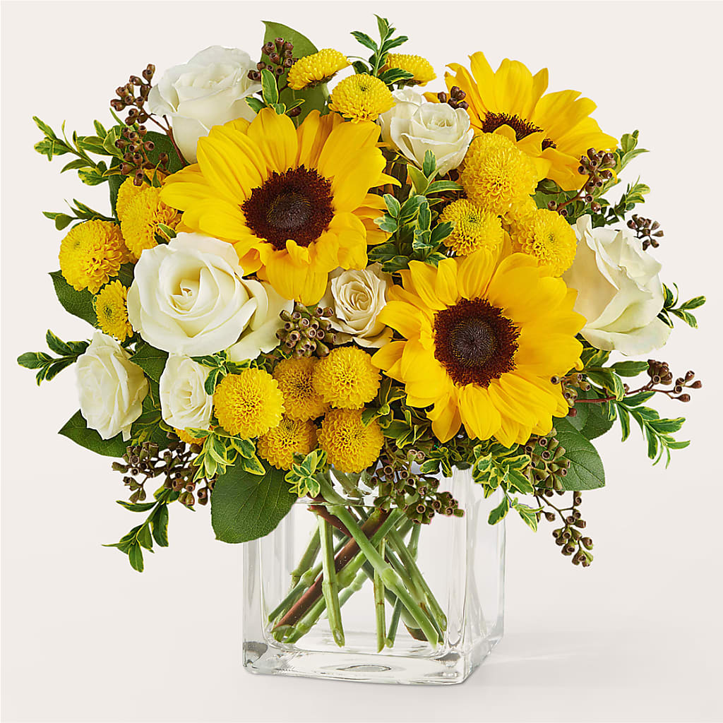 Luminous Morning Bouquet – COBORN'S INC FLORAL SHOPPES, Saint Cloud MN