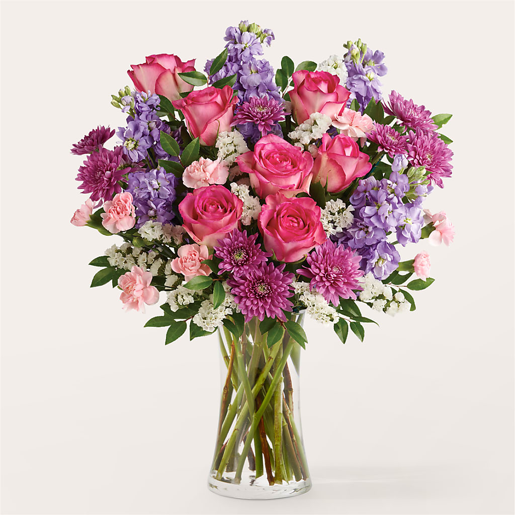 Slumber Party Bouquet – COBORN'S INC FLORAL SHOPPES, Saint Cloud MN