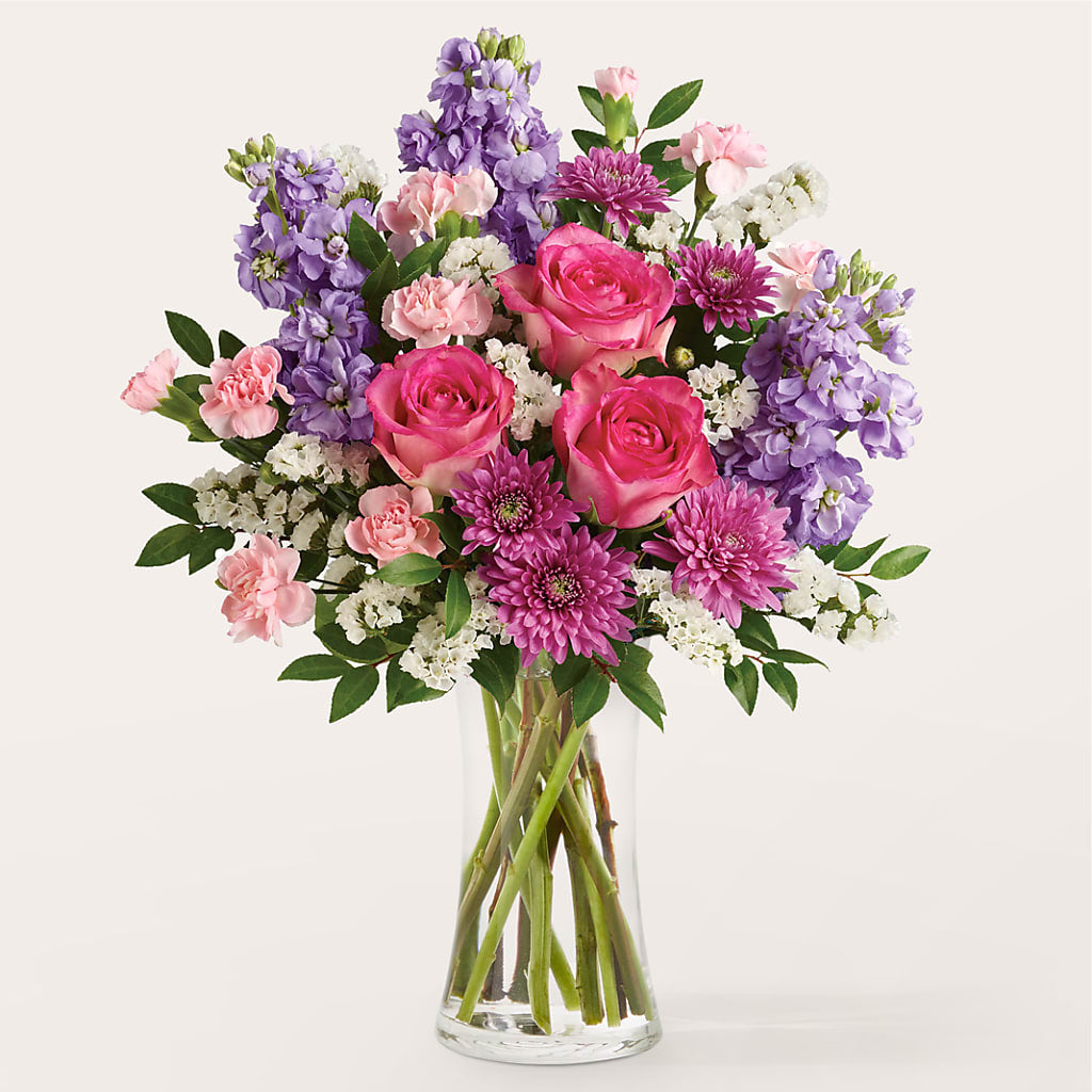 Slumber Party Bouquet – COBORN'S INC FLORAL SHOPPES, Saint Cloud MN