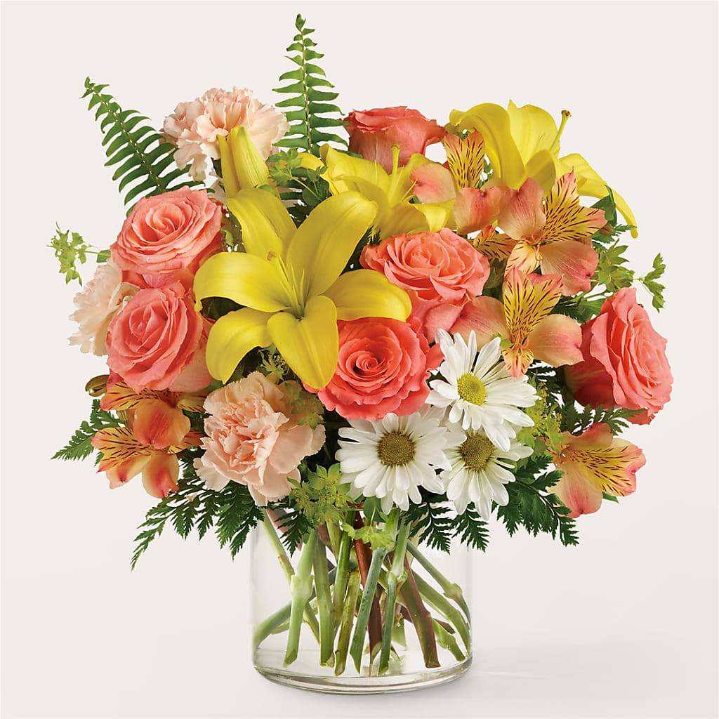 Sunset Strip Bouquet – COBORN'S INC FLORAL SHOPPES, Saint Cloud MN