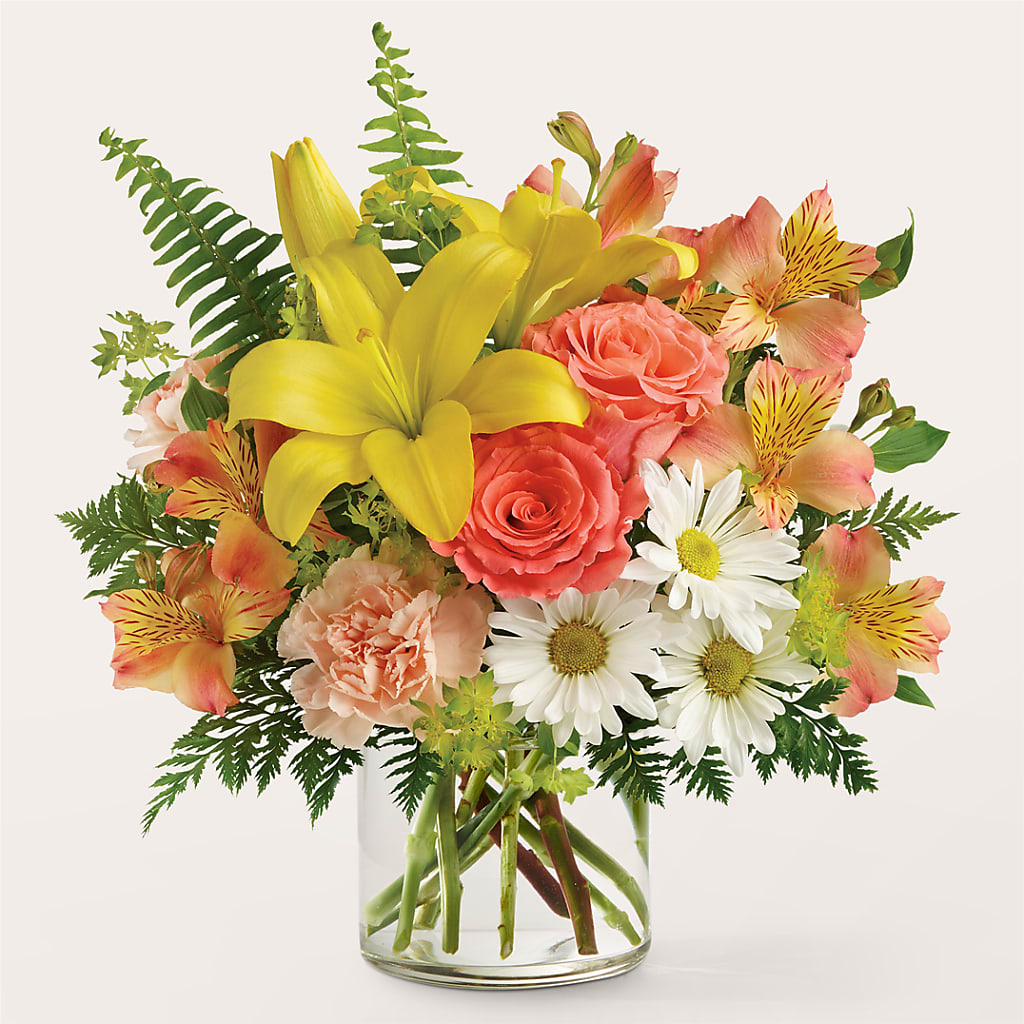 Sunset Strip Bouquet – COBORN'S INC FLORAL SHOPPES, Saint Cloud MN