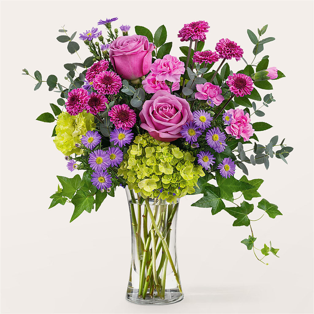 Whispering Garden Bouquet – COBORN'S INC FLORAL SHOPPES, Saint Cloud MN
