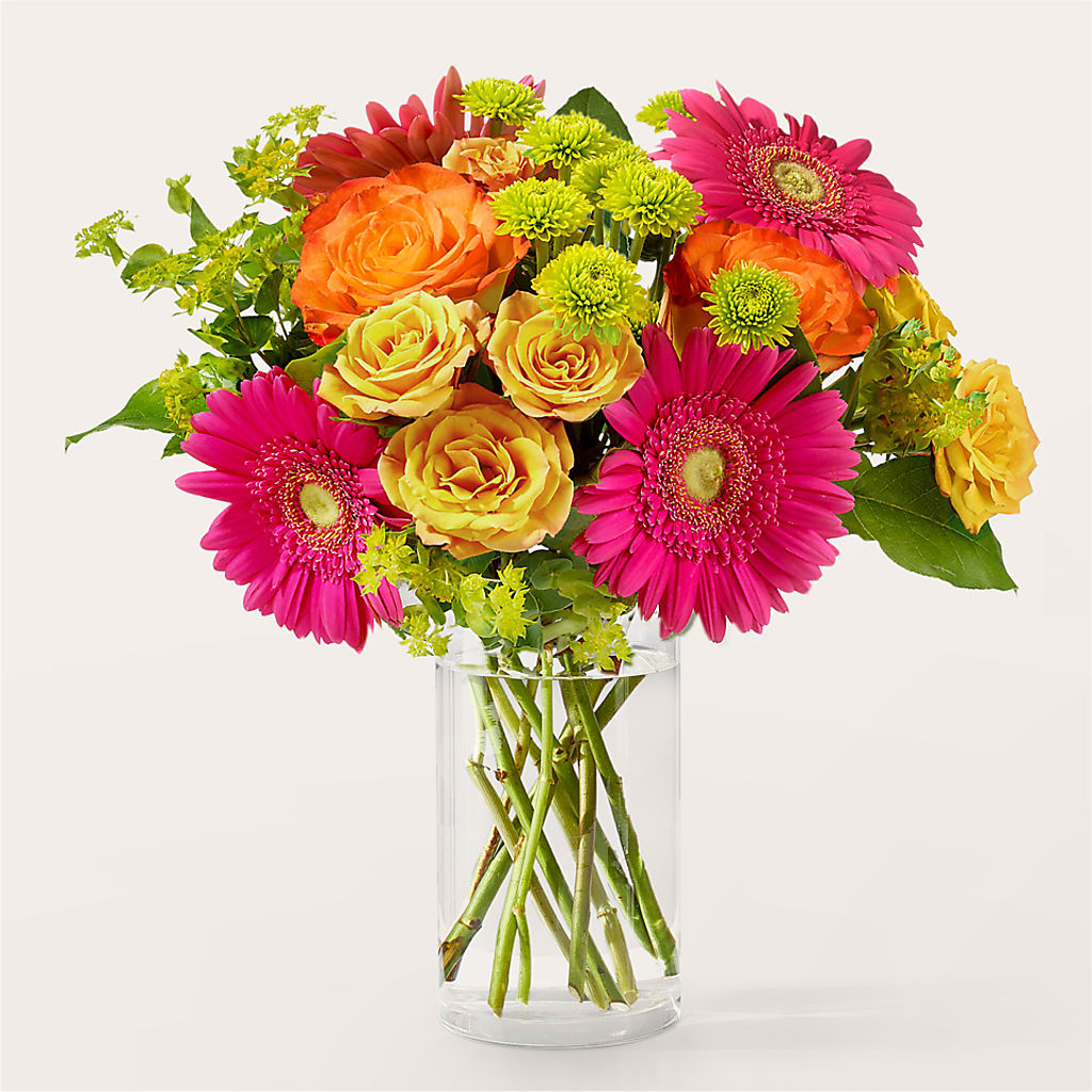 Zest for Life Bouquet – COBORN'S INC FLORAL SHOPPES, Saint Cloud MN