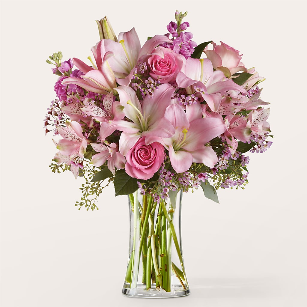 Gentle Gesture Bouquet – COBORN'S INC FLORAL SHOPPES, Saint Cloud MN