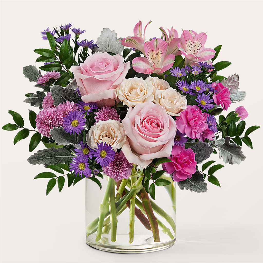 Light as a Feather Bouquet – COBORN'S INC FLORAL SHOPPES, Saint Cloud MN