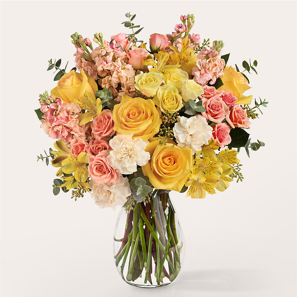 Slice of Sunrise Bouquet – COBORN'S INC FLORAL SHOPPES, Saint Cloud MN