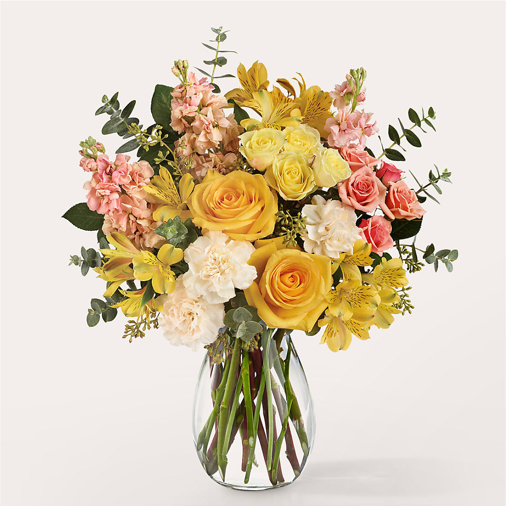 Slice of Sunrise Bouquet – COBORN'S INC FLORAL SHOPPES, Saint Cloud MN