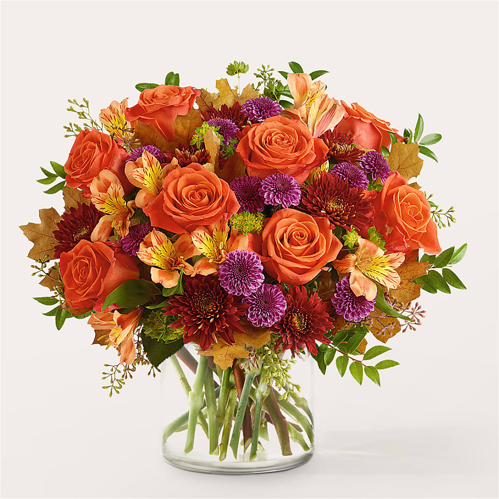 Orange You Glad Bouquet – COBORN'S INC FLORAL SHOPPES, Saint Cloud MN