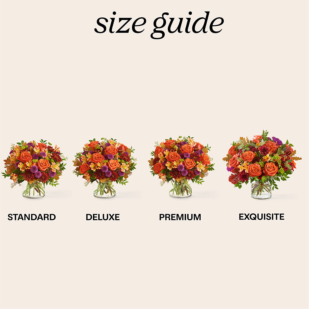 Orange You Glad Bouquet – COBORN'S INC FLORAL SHOPPES, Saint Cloud MN